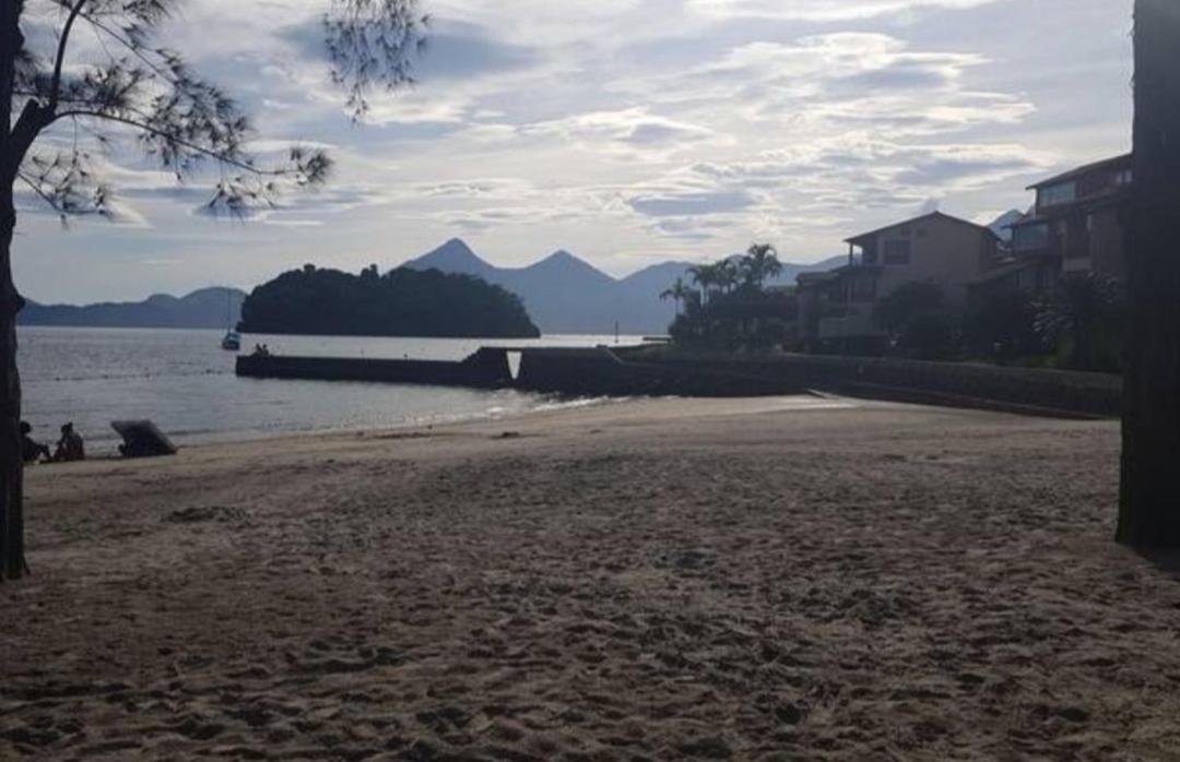 Apartamento Angra Dos Reis 2 Novo Kültér fotó